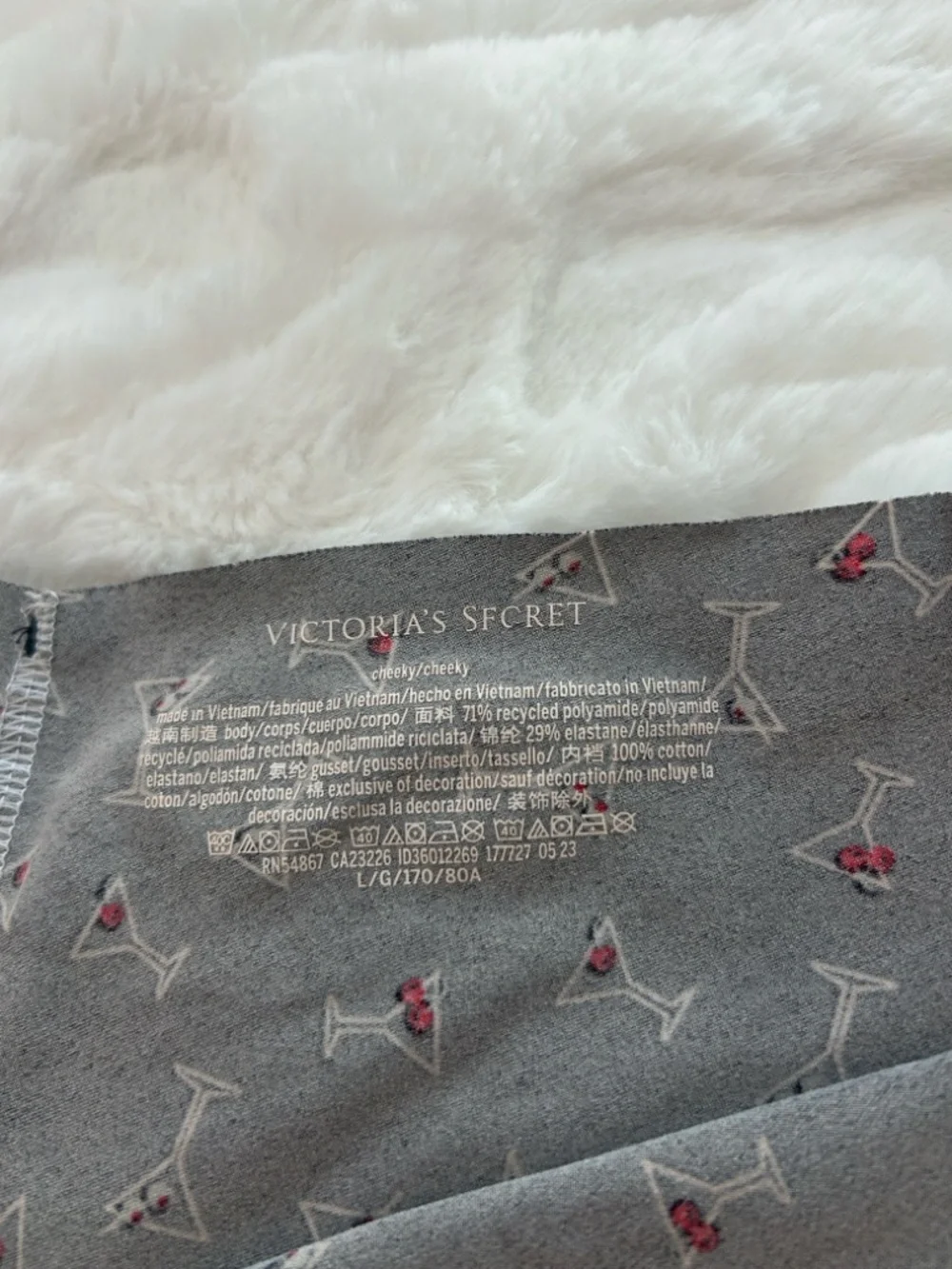 Victorias Secret good